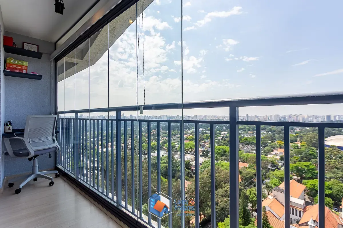 Apartamento, 1 quarto, 33 m² - Foto 5