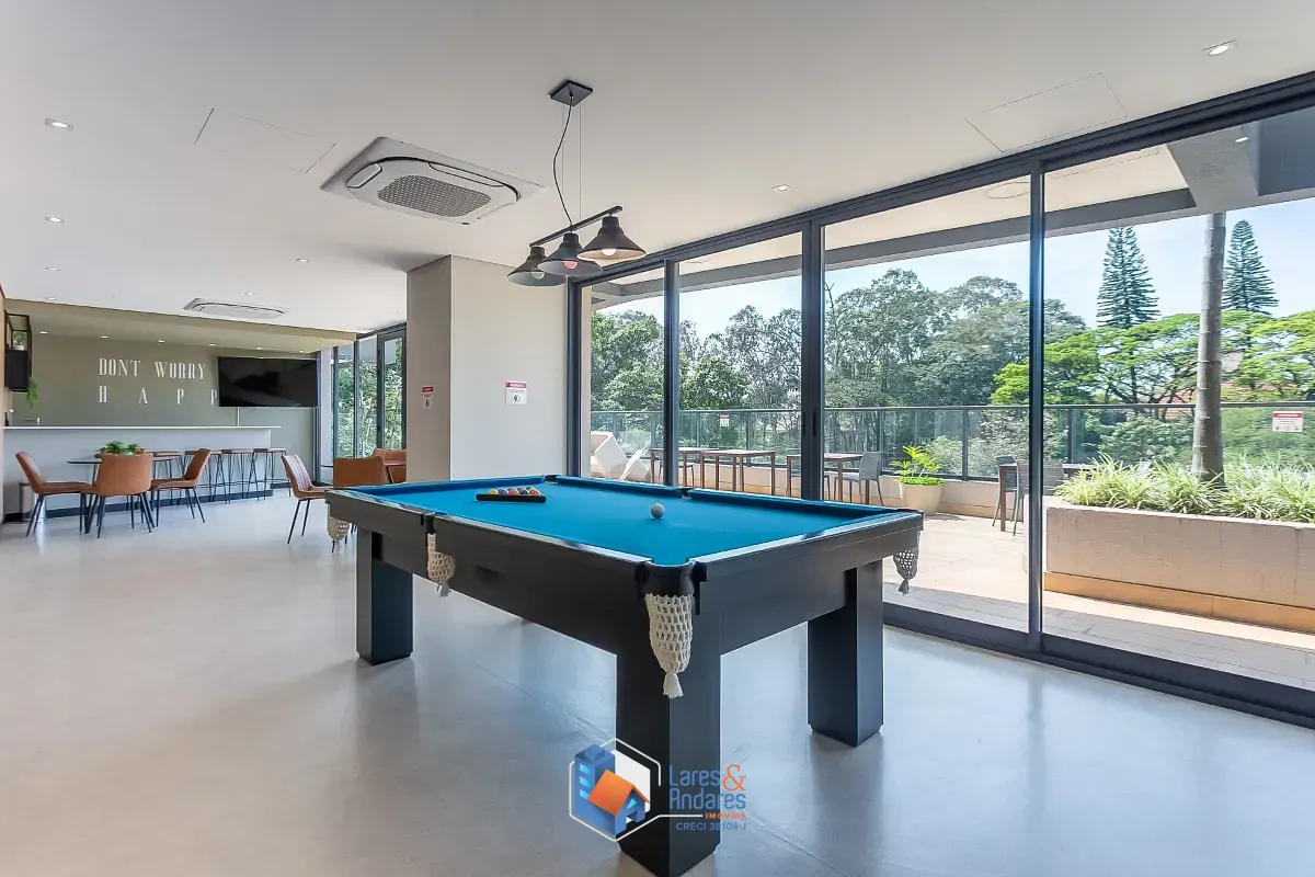 Apartamento, 1 quarto, 33 m² - Foto 19