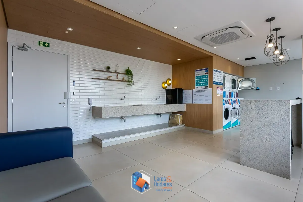 Apartamento, 1 quarto, 33 m² - Foto 17