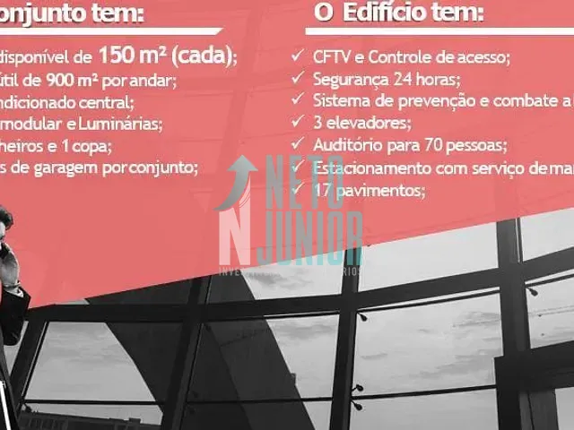 Conjunto com 150m², para alugar, no bairro Pinheiros em São Paulo