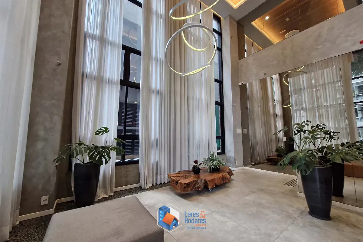 Apartamento, 1 quarto, 32 m² - Foto 18