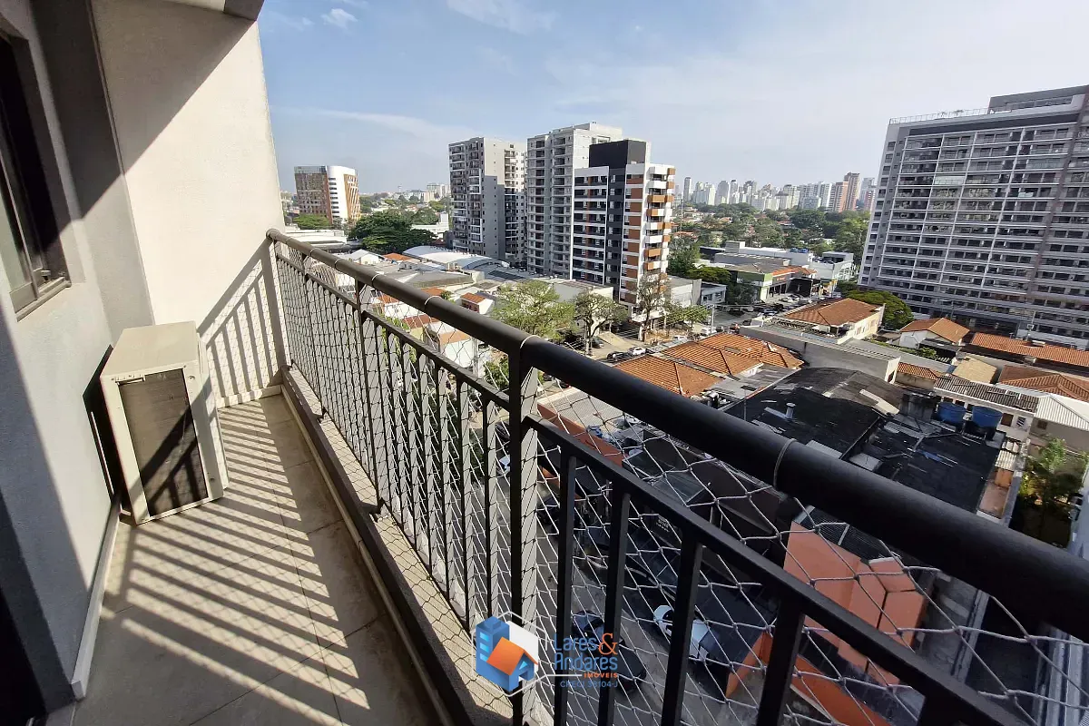 Apartamento, 1 quarto, 32 m² - Foto 9