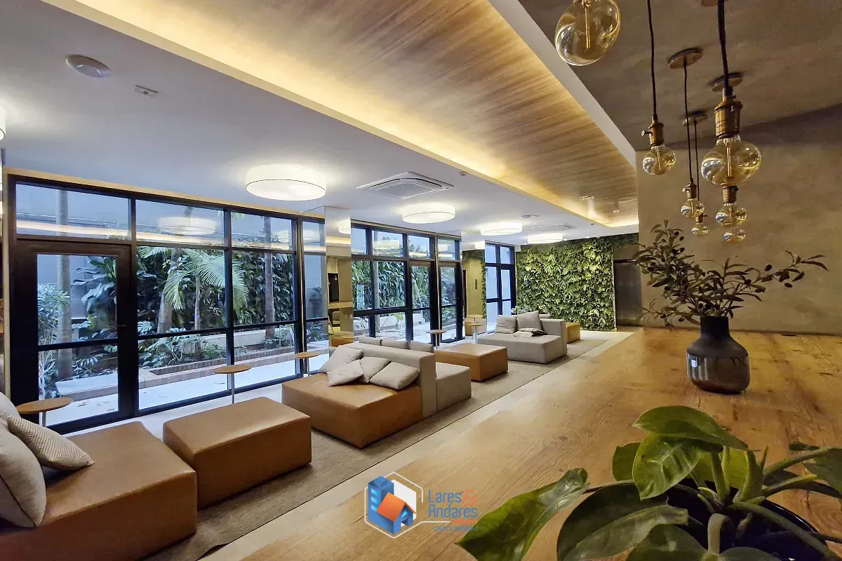 Apartamento, 1 quarto, 32 m² - Foto 20