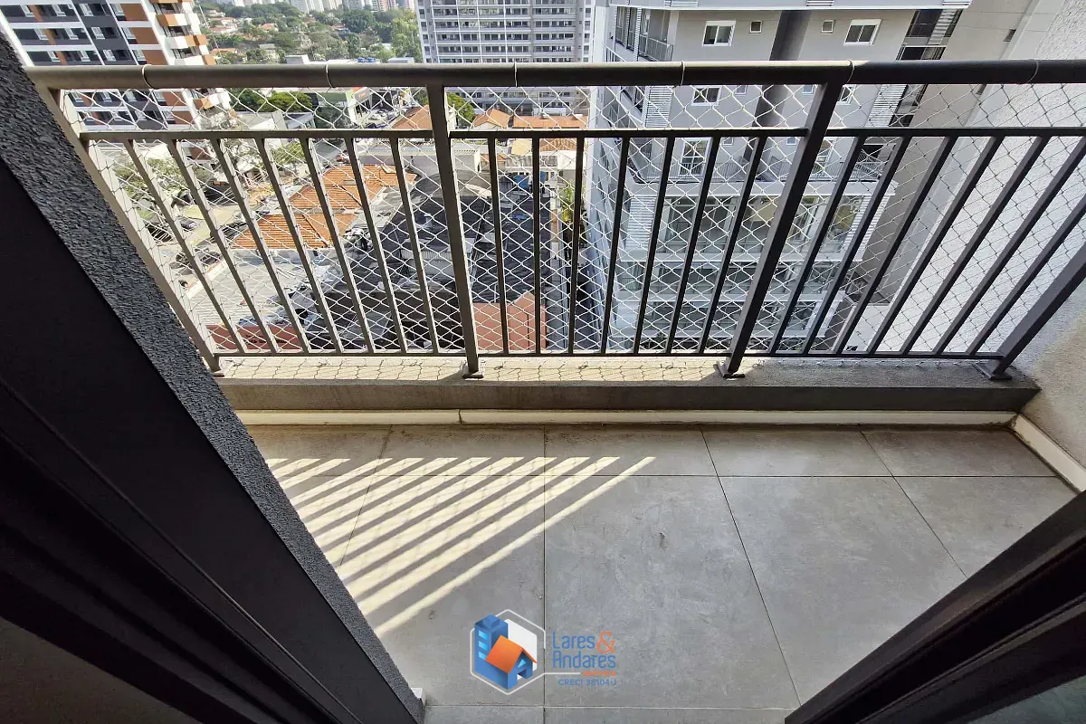 Apartamento, 1 quarto, 32 m² - Foto 8