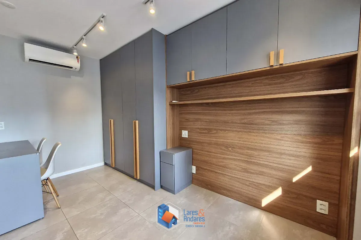 Apartamento, 1 quarto, 32 m² - Foto 3