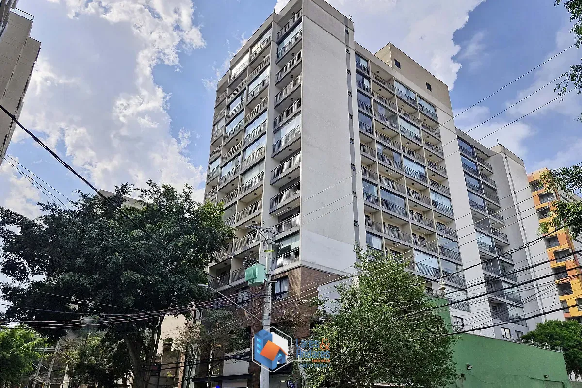 Apartamento, 1 quarto, 32 m² - Foto 38