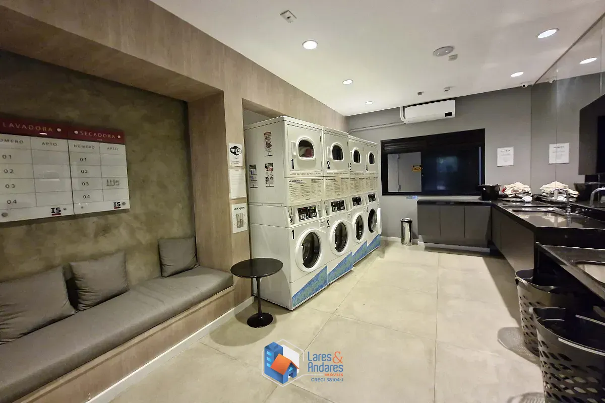 Apartamento, 1 quarto, 32 m² - Foto 31