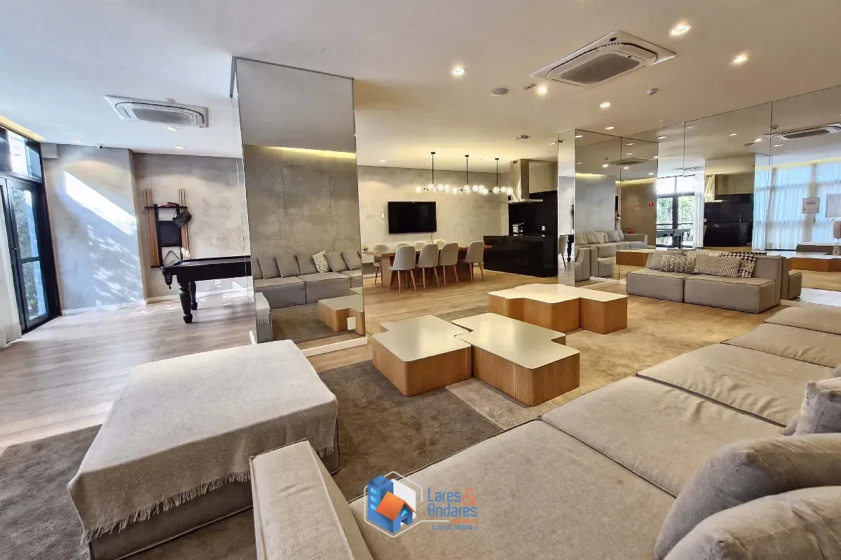 Apartamento, 1 quarto, 32 m² - Foto 34