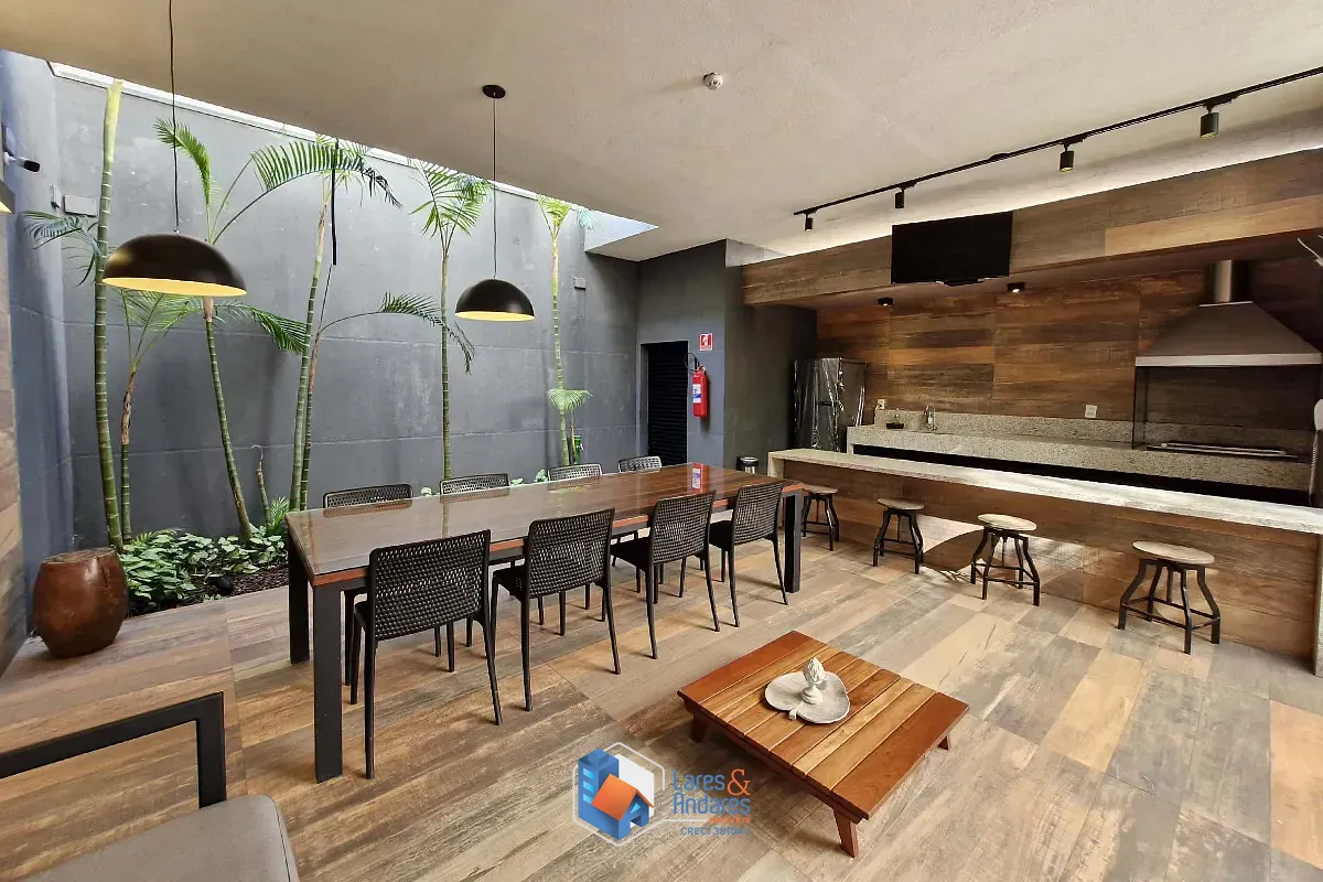 Apartamento, 1 quarto, 32 m² - Foto 33