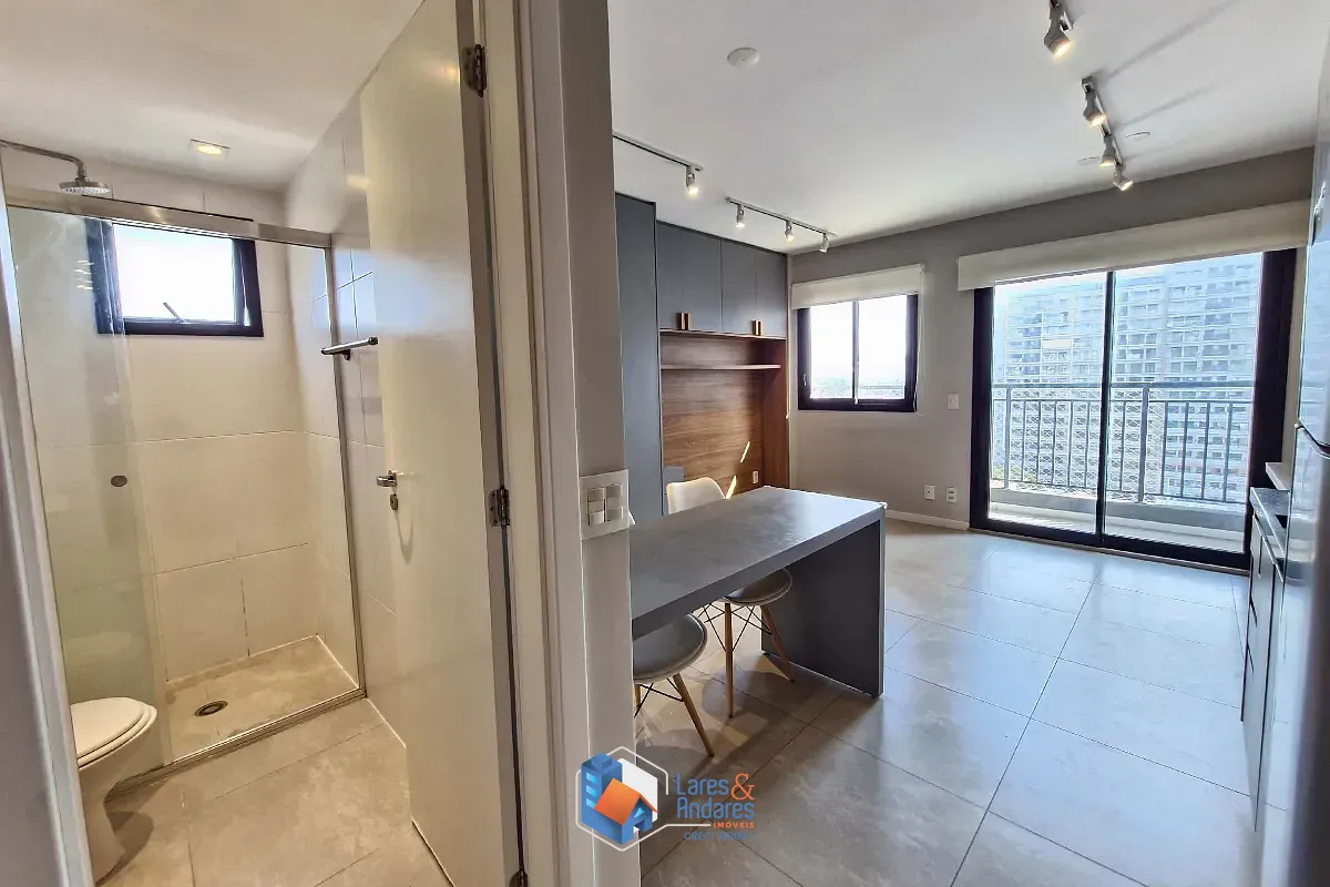 Apartamento, 1 quarto, 32 m² - Foto 16