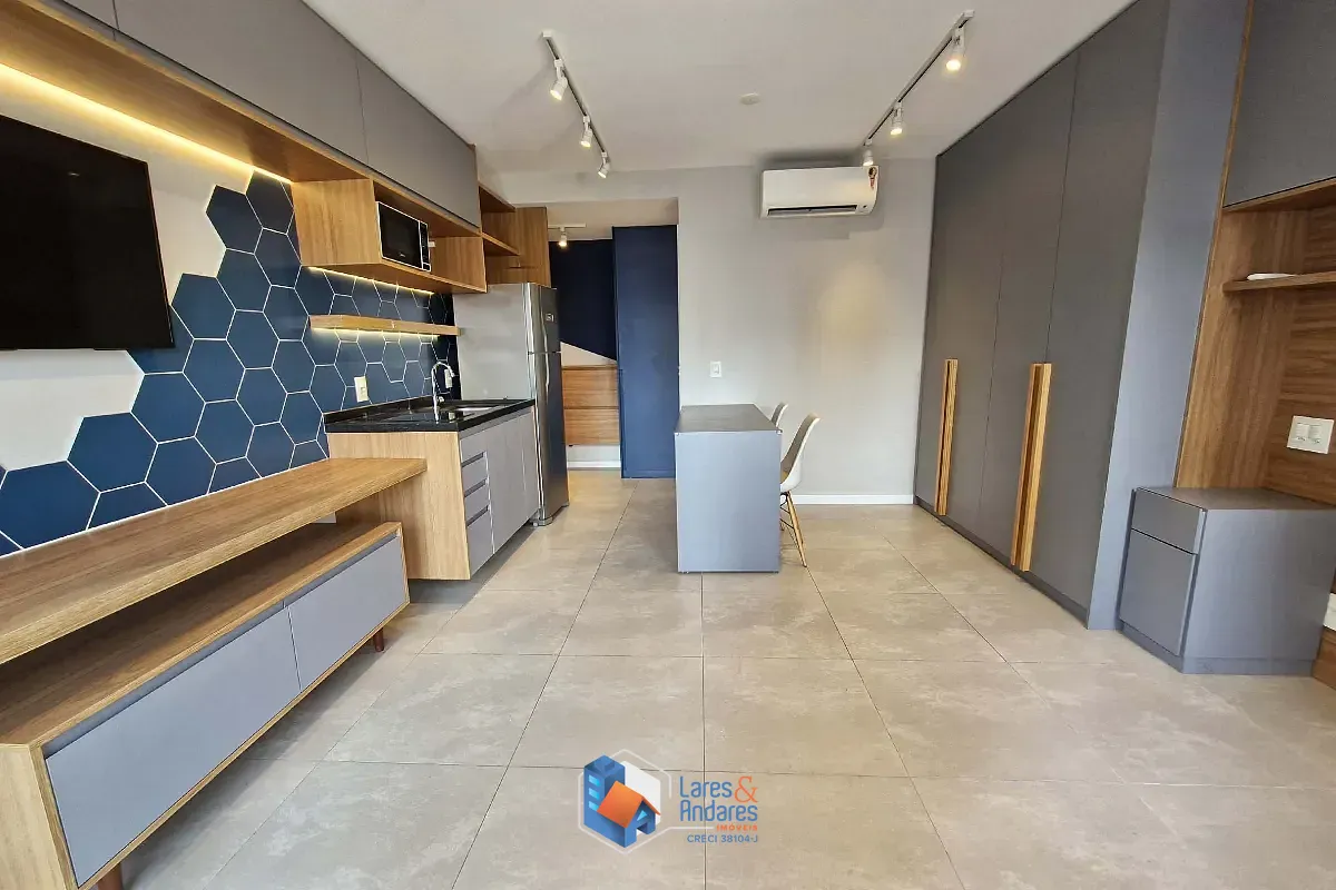 Apartamento, 1 quarto, 32 m² - Foto 11