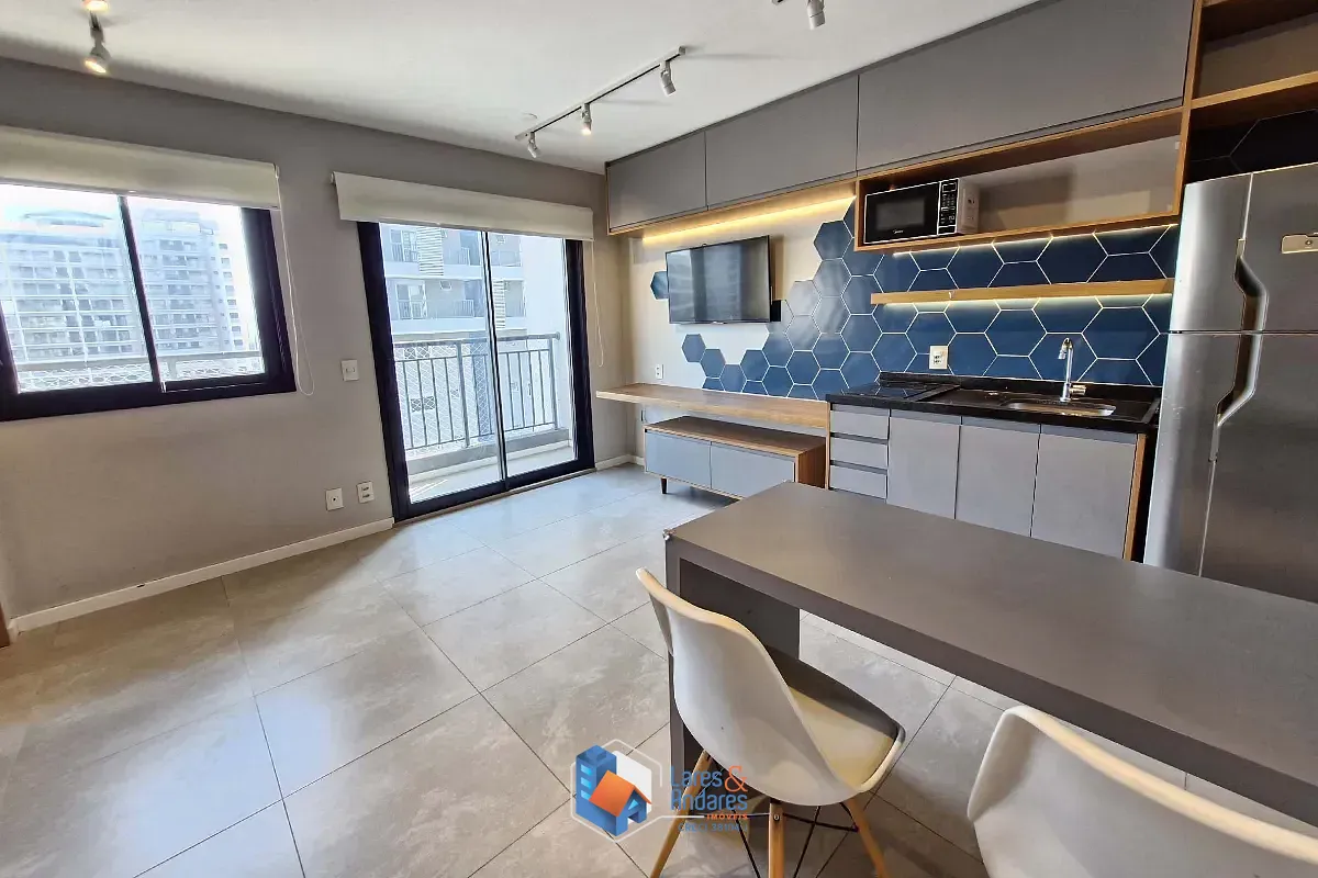 Apartamento, 1 quarto, 32 m² - Foto 7