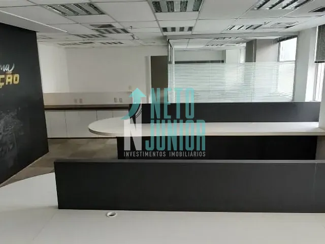 Conjunto com 103m², para alugar, no bairro Bela Vista em São Paulo