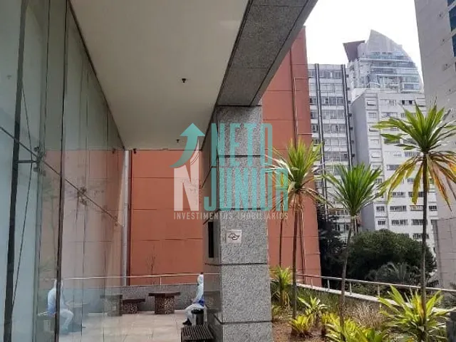 Conjunto com 95m², para alugar, no bairro Bela Vista em São Paulo