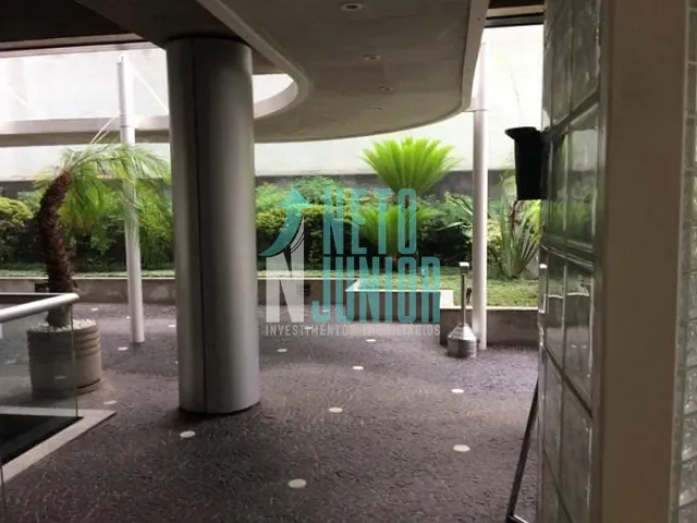 Conjunto com 146m², para alugar, no bairro Brooklin Paulista em São Paulo