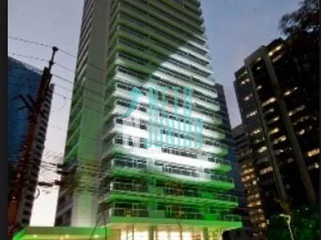 Conjunto comercial com 555m², à venda, no bairro Brooklin Novo em São Paulo