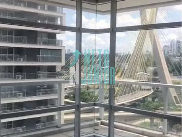 Conjunto comercial com 555m², à venda, no bairro Brooklin Novo em São Paulo