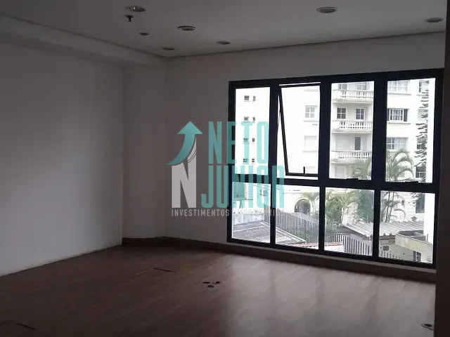 Conjunto com 90m², para alugar, no bairro Santo Amaro em São Paulo