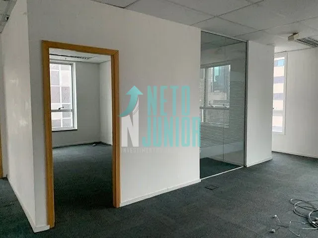 Conjunto com 280m², para alugar, no bairro Itaim Bibi em São Paulo