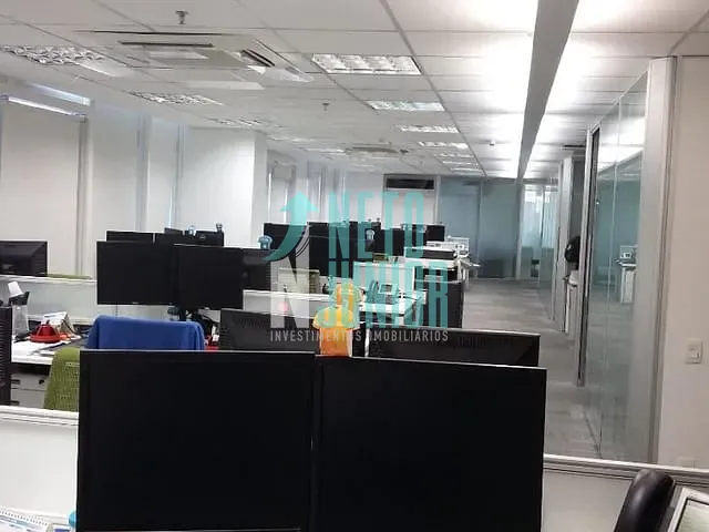 Sala com 1369m², à venda ou para alugar, no bairro Brooklin em São Paulo