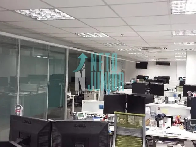 Sala com 1369m², à venda ou para alugar, no bairro Brooklin em São Paulo
