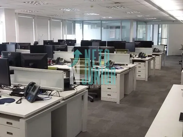 Sala com 1369m², à venda ou para alugar, no bairro Brooklin em São Paulo