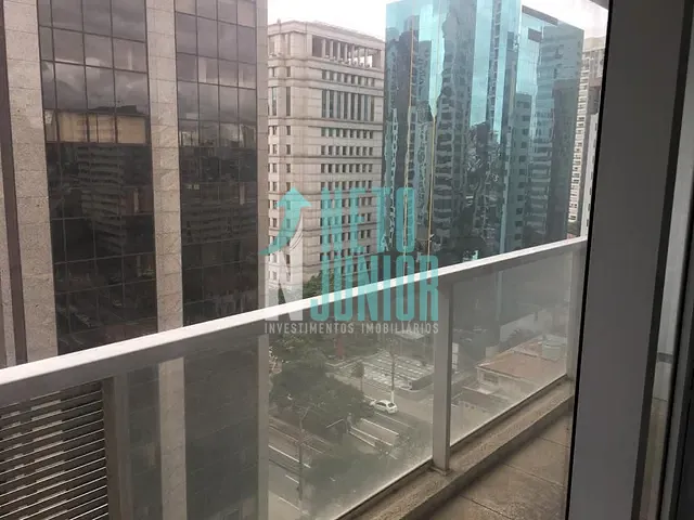 Conjunto comercial com 138m², à venda ou para alugar, no bairro Brooklin Novo em São Paulo