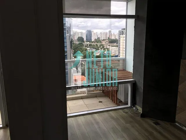 Conjunto comercial com 54m², à venda ou para alugar, no bairro Brooklin Novo em São Paulo