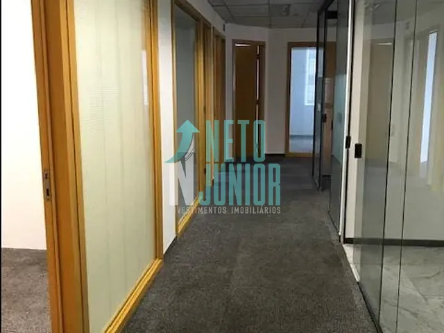 Conjunto com 503m², para alugar, no bairro Chácara Santo Antônio em São Paulo