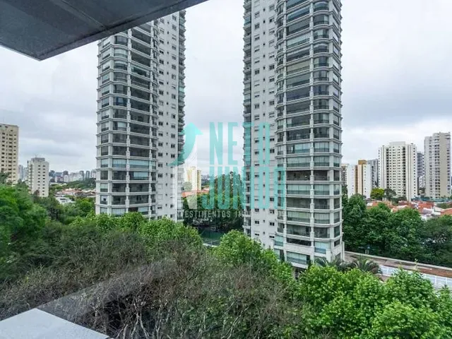Sala com 140m², para alugar, no bairro Brooklin em São Paulo