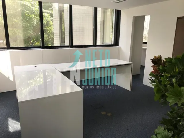 Conjunto com 254m², para alugar, no bairro Cidade Monções em São Paulo