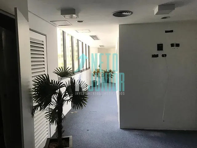 Conjunto com 254m², para alugar, no bairro Cidade Monções em São Paulo