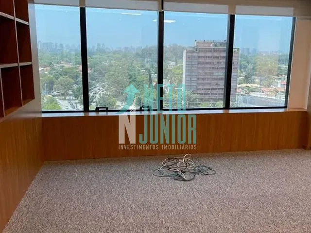 Conjunto com 308m², para alugar, no bairro Vila Nova Conceição em São Paulo