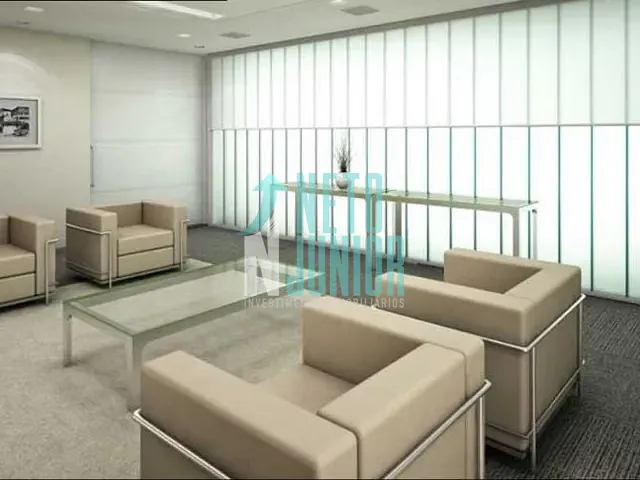 Conjunto com 136m², para alugar, no bairro Cidade Monções em São Paulo