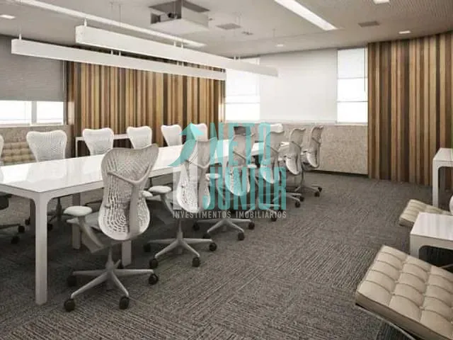 Conjunto com 136m², para alugar, no bairro Cidade Monções em São Paulo
