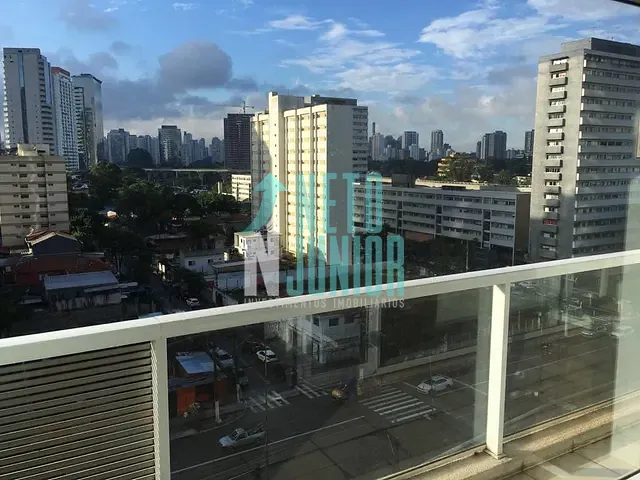 Conjunto comercial com 54m², à venda ou para alugar, no bairro Brooklin Novo em São Paulo