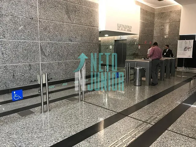 Conjunto com 413m², para alugar, no bairro Bela Vista em São Paulo