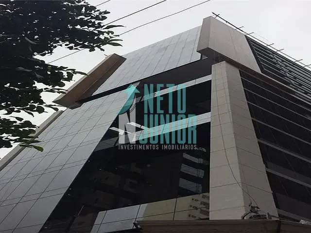Conjunto com 1000m², à venda, no bairro Cerqueira César em São Paulo