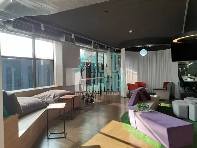 Sala com 586m², para alugar, no bairro Brooklin em São Paulo