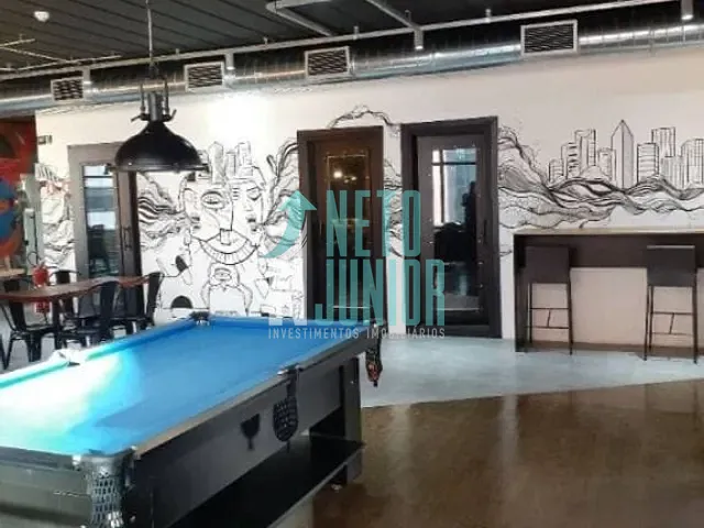 Sala com 586m², para alugar, no bairro Brooklin em São Paulo