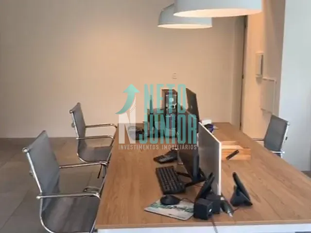 Conjunto com 51m², para alugar, no bairro Brooklin Novo em São Paulo