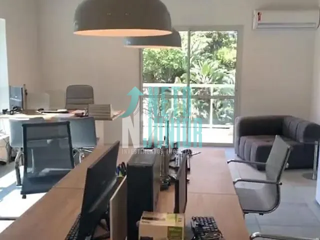 Conjunto com 51m², para alugar, no bairro Brooklin Novo em São Paulo
