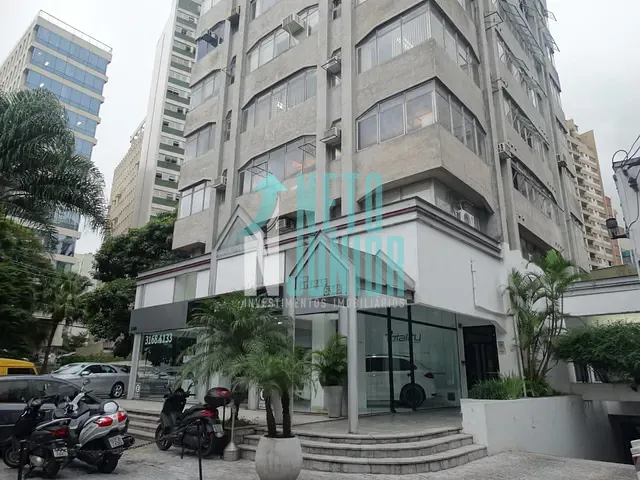 Conjunto com 100m², para alugar, no bairro Jardim Paulista em São Paulo
