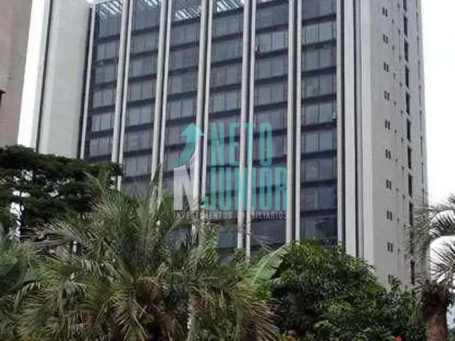 Conjunto com 187m², para alugar, no bairro Cidade Monções em São Paulo