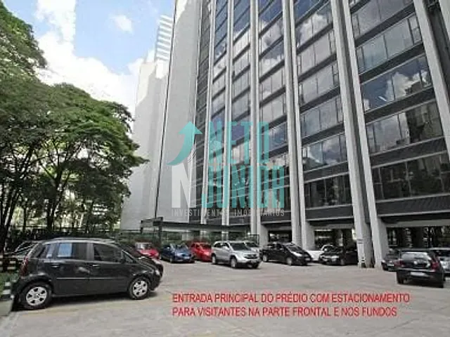 Conjunto com 755m², para alugar, no bairro Cidade Monções em São Paulo