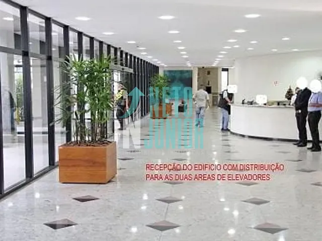 Conjunto com 755m², para alugar, no bairro Cidade Monções em São Paulo