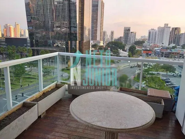 Conjunto com 85m², à venda ou para alugar, no bairro Vila Cordeiro em São Paulo
