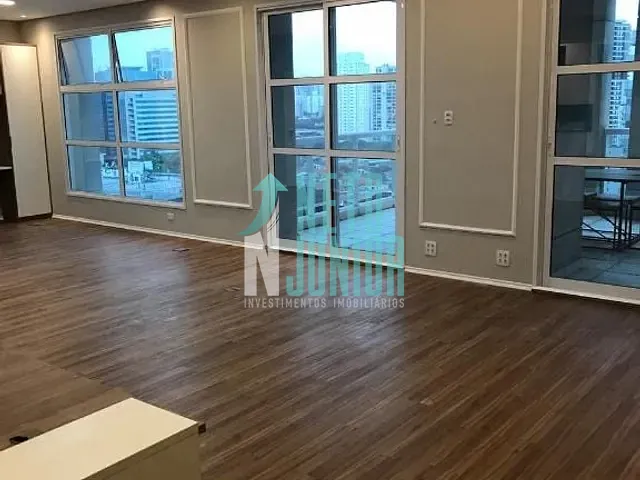 Conjunto com 91m², para alugar, no bairro Vila Cordeiro em São Paulo