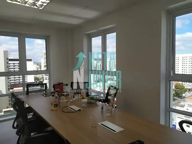 Conjunto com 66m², para alugar, no bairro Indianópolis em São Paulo