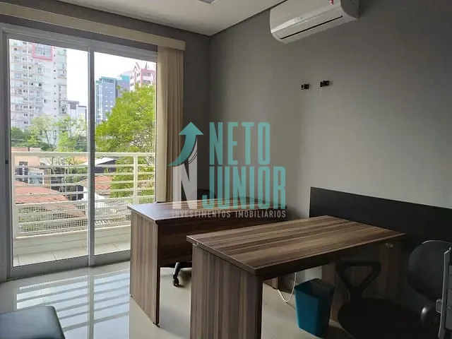 Conjunto com 39m², para alugar, no bairro Indianópolis em São Paulo